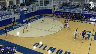Gilmour Academy Basketball vs. Avon High School *With Lancer Lowdown*