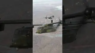 HMX-1 Funeral Flyover #military #aviation #marines #flight