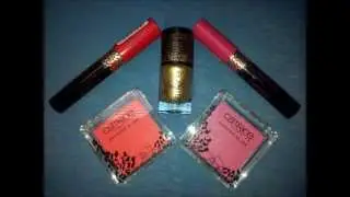 Haul & Swatches: 