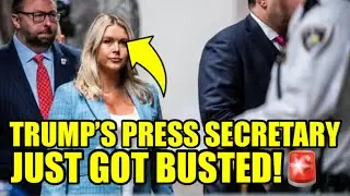 🚨Karoline Leavitt Just Got CAUGHT In A MAJOR SCANDAL