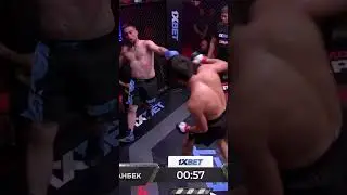 ТАХТАЙ НЕДООЦЕНИВАЕТ ЕРАСЫЛА🤔 #mma #ruh #boxing