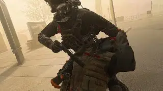 Modern Warfare 2 Stealth Finishing Moves (PISTOL)