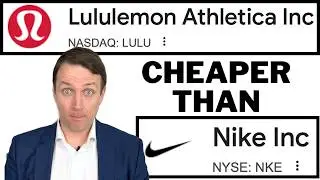 Lululemon Stock Analysis NASDAQ: LULU