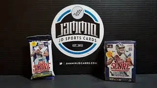 2017 Panini Score Football Retail Blaster Box Break