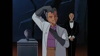 Batman The Animated Series: Blind as a Bat [2]