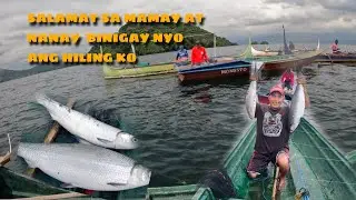 SALAMAT SA MAMAY AT NANAY  BINIGAY NYO ANG HILING KO#kanoytvofficial #teamkapanalig 