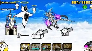 CLIONEL ASCENDANT GUIDE! (Rush Mode!) In battle cats BONUS EPISODE PART 2