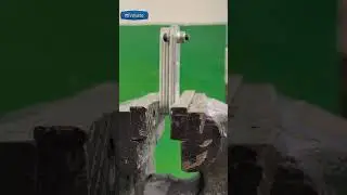 Comparison of riveting effect between Rivmate bom rivet and lockbolt rivet