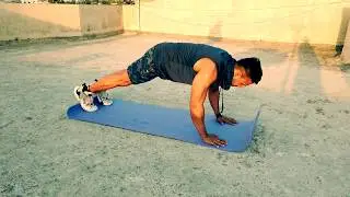 Home fitness Challenge Day 2 shoulder without any equipments by Ruslan Hossain