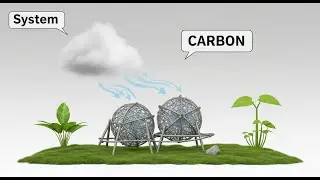 Imagine a System that removes Carbon from the Air, Costs almost nothing and Grows on its own