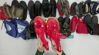 27354 Обувь зимняя SKI Ski Shoes (extra) 1 пак 25кг. по 9.5&euro;/кг. 26шт.