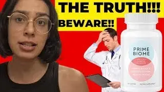 Prime Biome Gummies 2025 🚨 Truth Revealed &ndash; Benefits, Side Effects & Scam Alerts