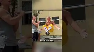 This Man Broke Physics in Front of Everyone?!