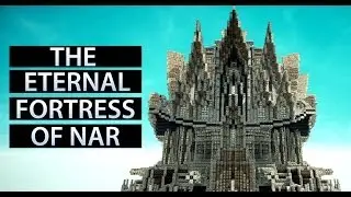The Eternal Fortress of Nar - Minecraft Cinematic [1080p]