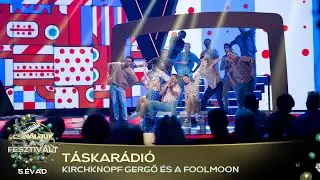 T&aacute;skar&aacute;di&oacute; (KIRCHKNOPF GERGŐ, FOOLMOON) | Csin&aacute;ljuk a fesztiv&aacute;lt! | V&Aacute;LOGAT&Oacute;