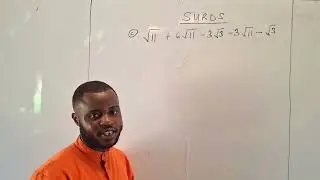 Understanding Surds Made Easy Part 1