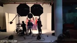 Time-lapse at ACME Studio