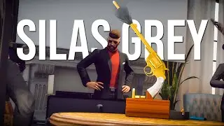 INTRODUCING SILAS GREY | HTRP 2.0 | CHARACTER TEASER | By @Its Vishal