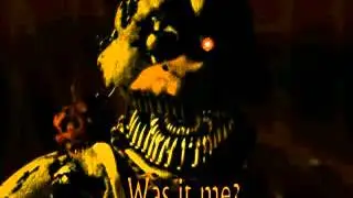Nightmare Chica sings Hide and Seek