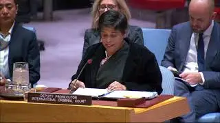 The situation in Libya   Security Council, 10052nd meeting   UN Web TV