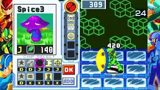 MMBNLC Discord Tourney #2 - Rebyc vs Mega6227 - Round 2