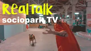 SOCIOPARK TV live 23/02/20 - On d&eacute;monte le plancher!