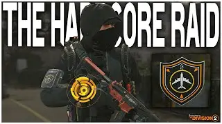 TOOK ME 6 YEARS TO FINALLY BEAT THE DIVISION 2 RAID ON A HARDCORE AGENT! (The Rarest Patch)