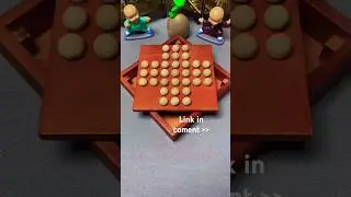 Memory Skill, Creative Thinking, Color 1 Piece Wooden Chess #game #products #children