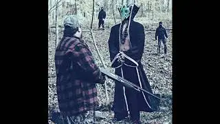 Ultramantis Black - Sentience