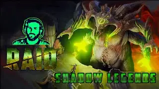 Boss clan super pesadilla: 2 llaves sin contra!! Team inmortal para todas las afinidades!