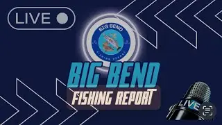 Big Bend Fishing Report- January 8, 2026