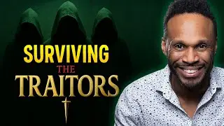 Behind the Scenes of The Traitors Canada with Cedric Newman