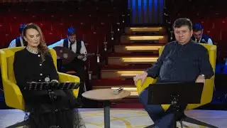 İlksen Kodal - Hayâl Deryasına Ben Bazı Bazı /Hüseyni Şarkı (Canlı Performans)