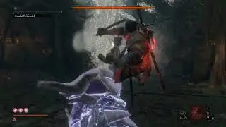 Sekiro - Corrupted Monk (No Damage)