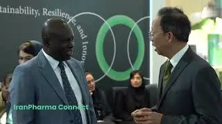 A closer look at Iran Pharma 2025:Innovation, Resilience, and the Future of Healthcare.