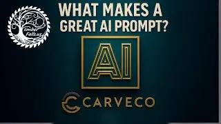 How To Write Awesome AI Prompts For 3D Reliefs!