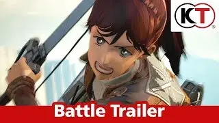 A.O.T. 2 - Battle Trailer