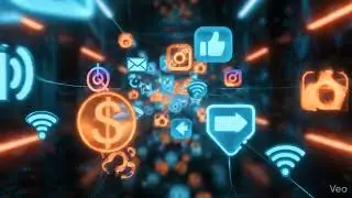 Video Generation for background