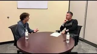 Bentonville High School Tiger Voices Episode 1 - Wyatt Marksberry