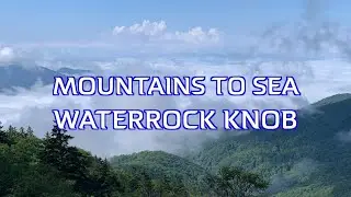 Mountains to Sea Trail 25 - Waterrock Knob