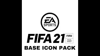 FIFA 21 BASE ICON PACK| french...?