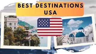 The Most Colorful Places to Visit in the USA