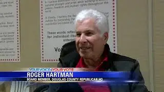 GOP headquarters vandalized for 4th time this year in Roseburg