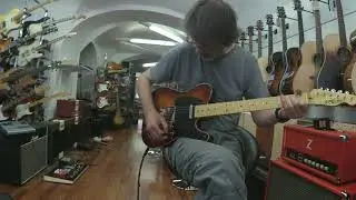 Amalfitano MK Tele