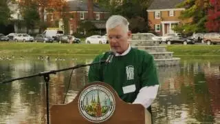 Culler Lake Dedication and Opening 2016 - Montage