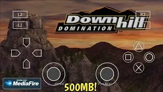 Game Downhill Domination PS2 Android Offline