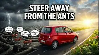 REWIRE NEGATIVE THINKING (STOP THE ANTS)🧠🐜💭❌🐜