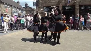 Sheffield Steel Rapper at Bakewell Day of Dance 2025
