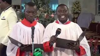 Arise shine | Cry out and Shout @ St Andrew's Anglican Cathedral, Warri