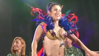 Vai Quem Quer -  Acadêmicos Tatuapé 2017 + Unidos da Tijuca 2017@Fest Samba Mealhada 2018